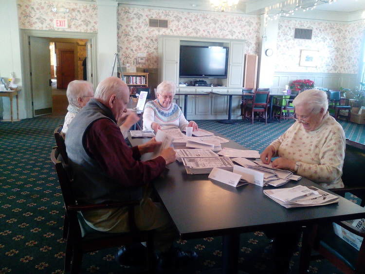 St. Johnsbury’s Good Living Senior Center Continuing Fundraising Push